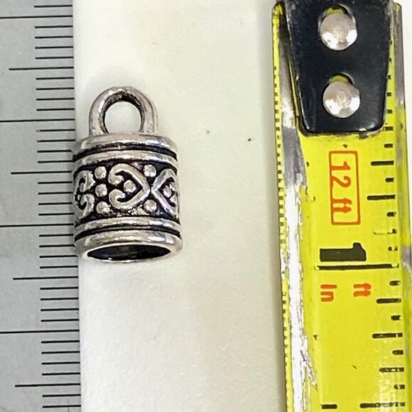 Jewelry Findings - Celtic Bead Cap - Picture 4 of 6